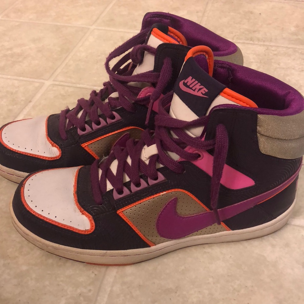 Nike Vintage Hightops